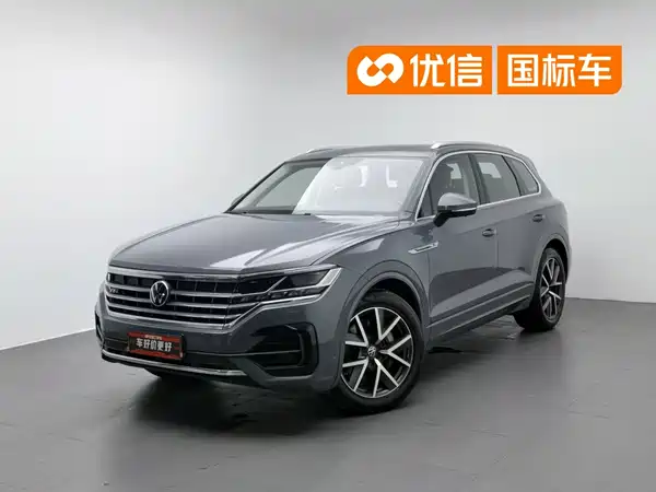 Volkswagen Touareg 2021