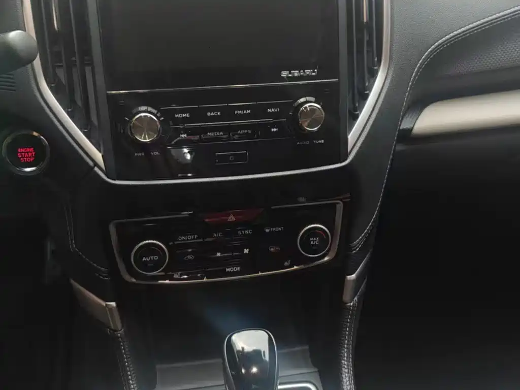 Subaru Forester 2022