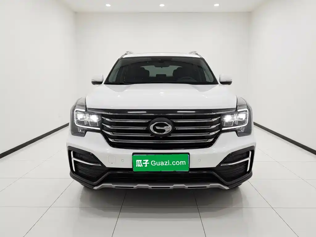 GAC Trumpchi GS8 2021 — фото 3
