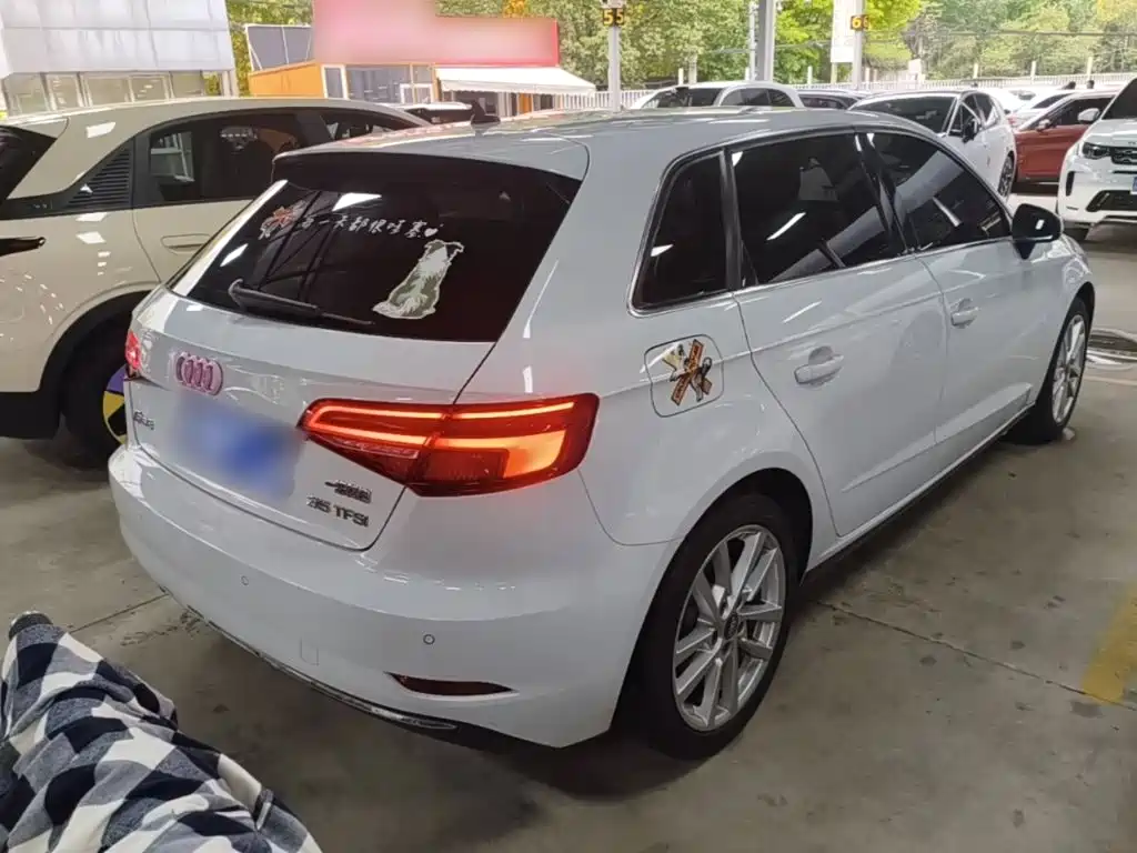 Audi A3 2021