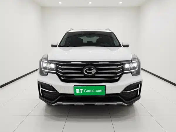 GAC Trumpchi GS8 2021