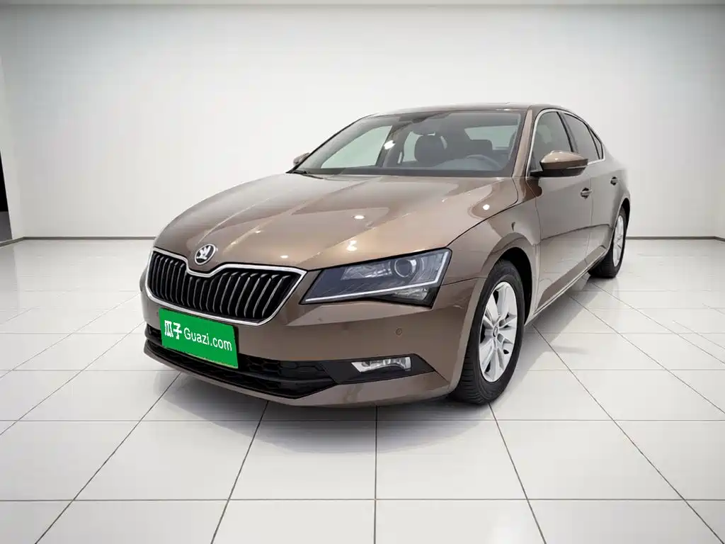 Skoda Superb 2017