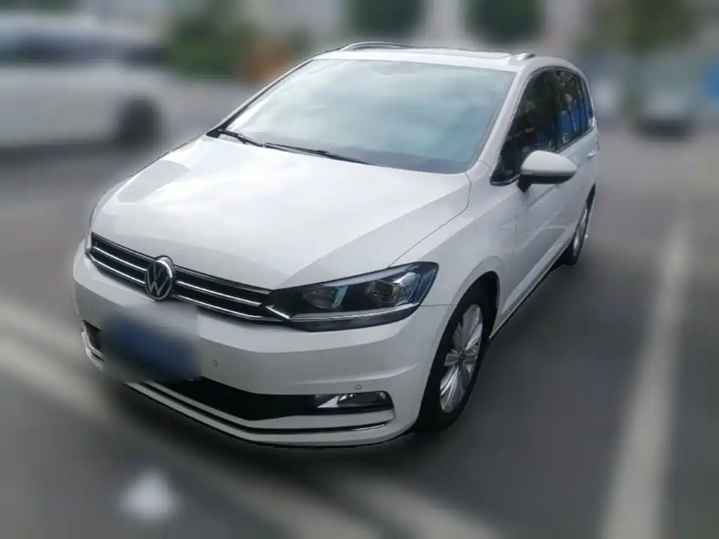 Volkswagen Touran 2022