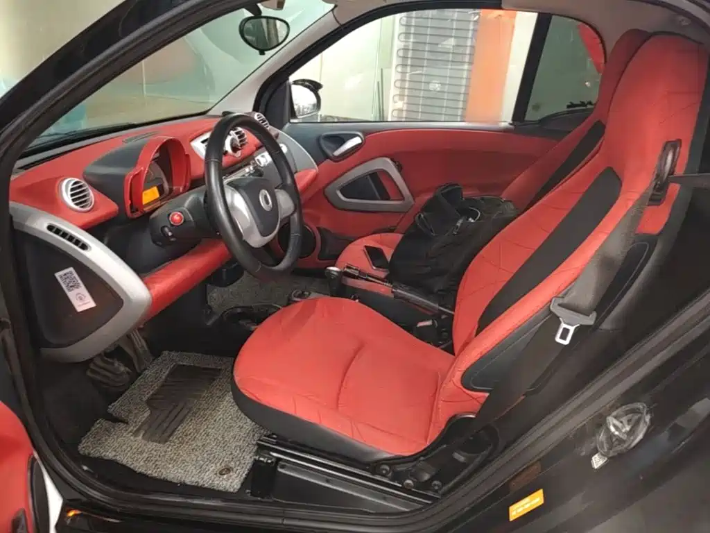 smart Fortwo 2014 — фото 15