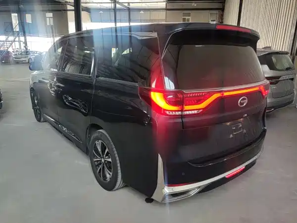 GAC Trumpchi M8 2021