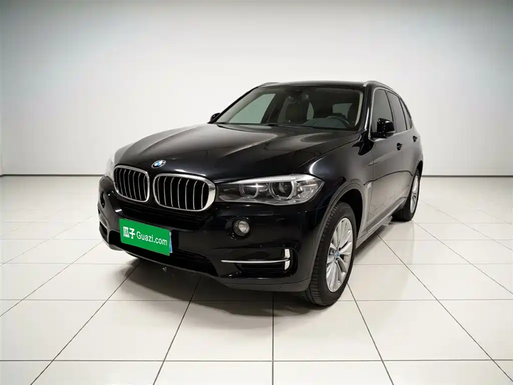 BMW X5 2016