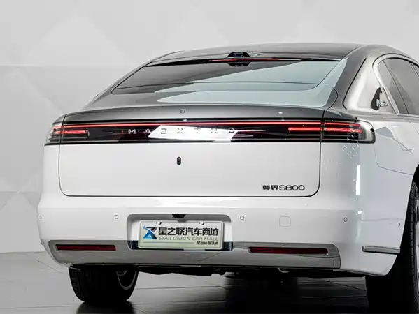 Zunjie S800 2025