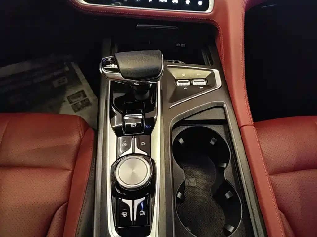 Changan CS75 PLUS 2020 — фото 14
