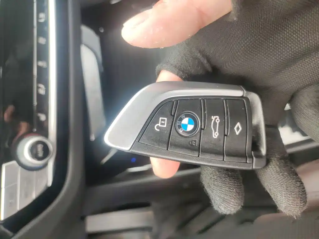 BMW X3 2020 — фото 9