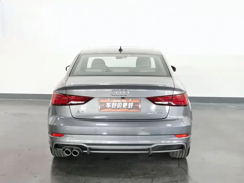 Audi A3 2020