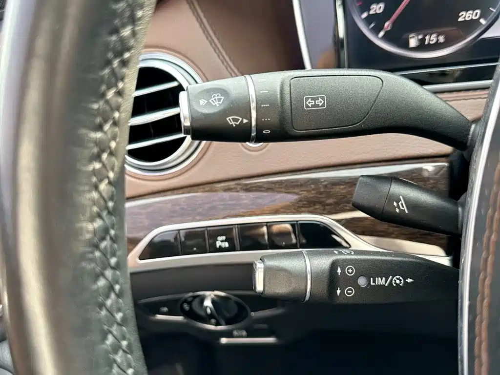 Mercedes-Benz S-Class 2016 — фото 22