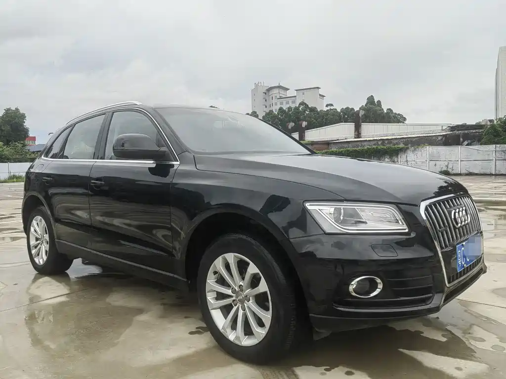 Audi Q5 2015 — фото 5