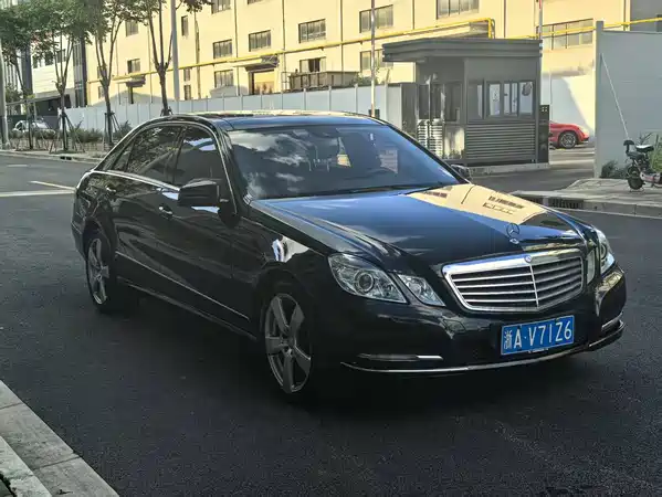 Mercedes-Benz E-Class 2013