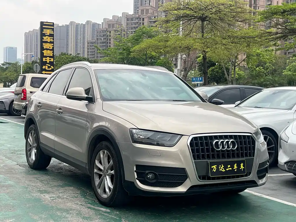 Audi Q3 2015 — фото 3
