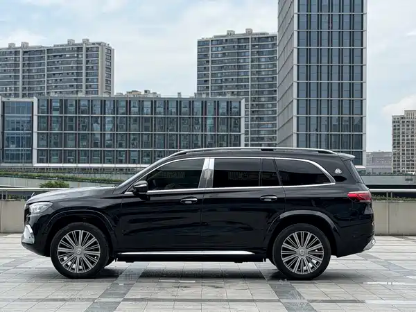 Mercedes-Benz Maybach GLS 2021
