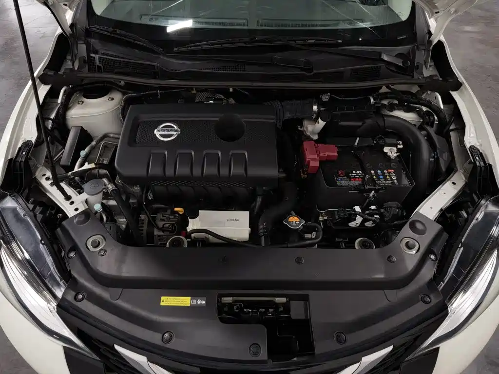 Nissan Tiida 2023