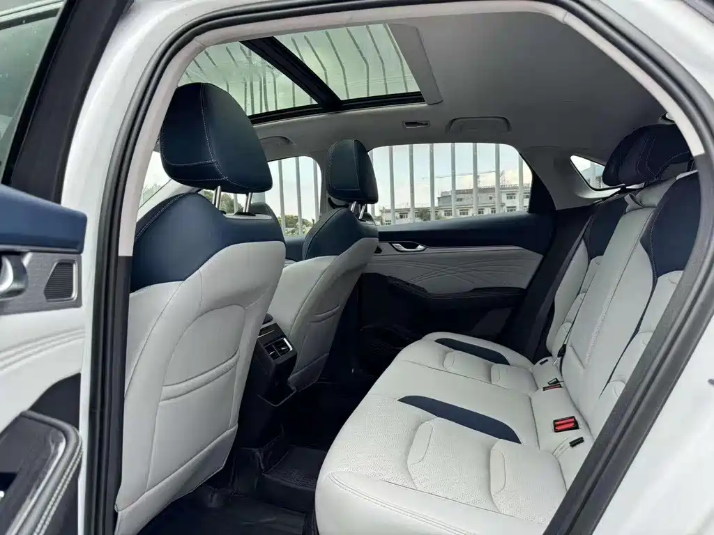 Geely Xingrui 2022 — фото 10