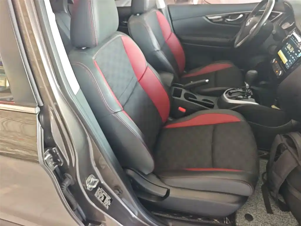 Nissan Qashqai 2018 — фото 25