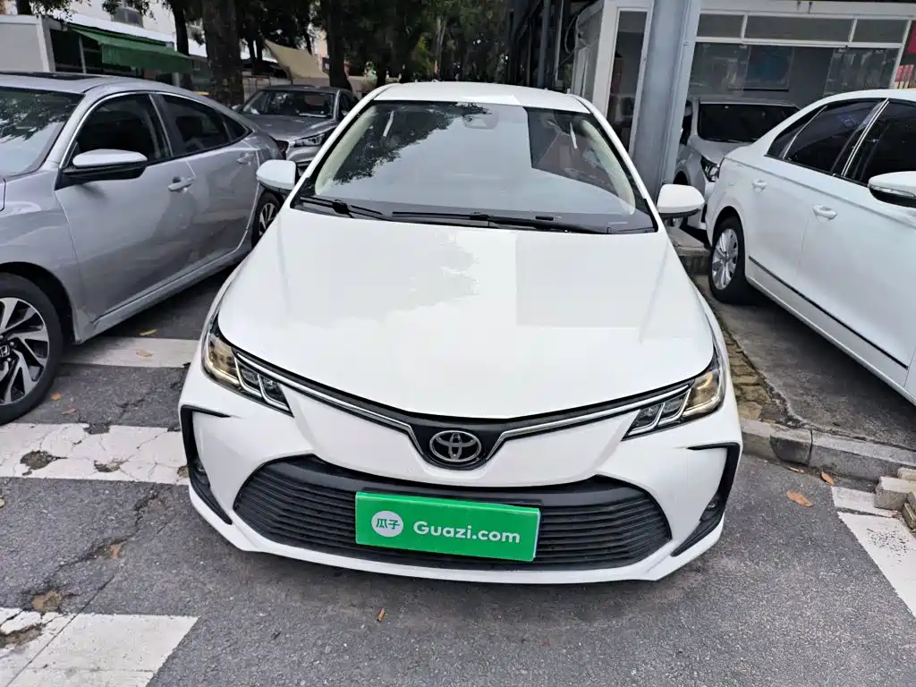 Toyota Corolla 2023