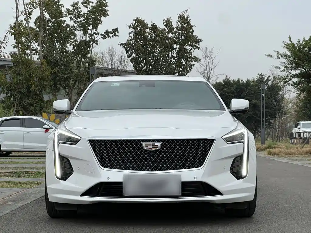 Cadillac CT6 2022 — фото 24