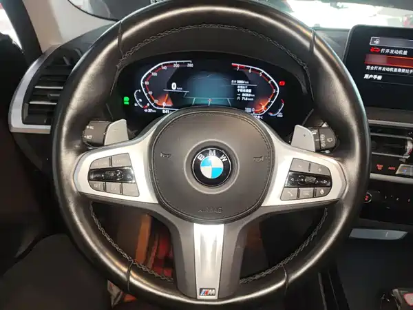 BMW X3 2022