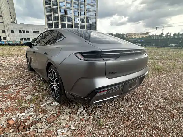 Geely Galaxy E8 2024