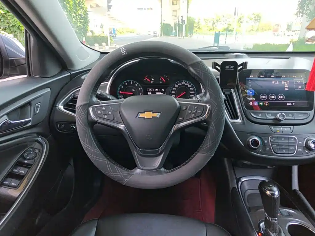 Chevrolet Malibu XL 2020 — фото 11