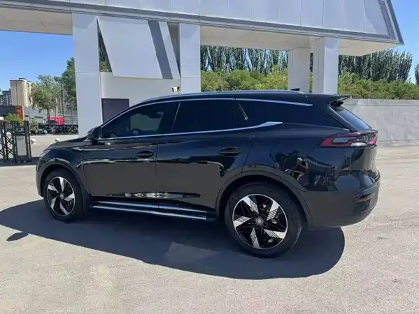 BYD Tang New Energy 2023