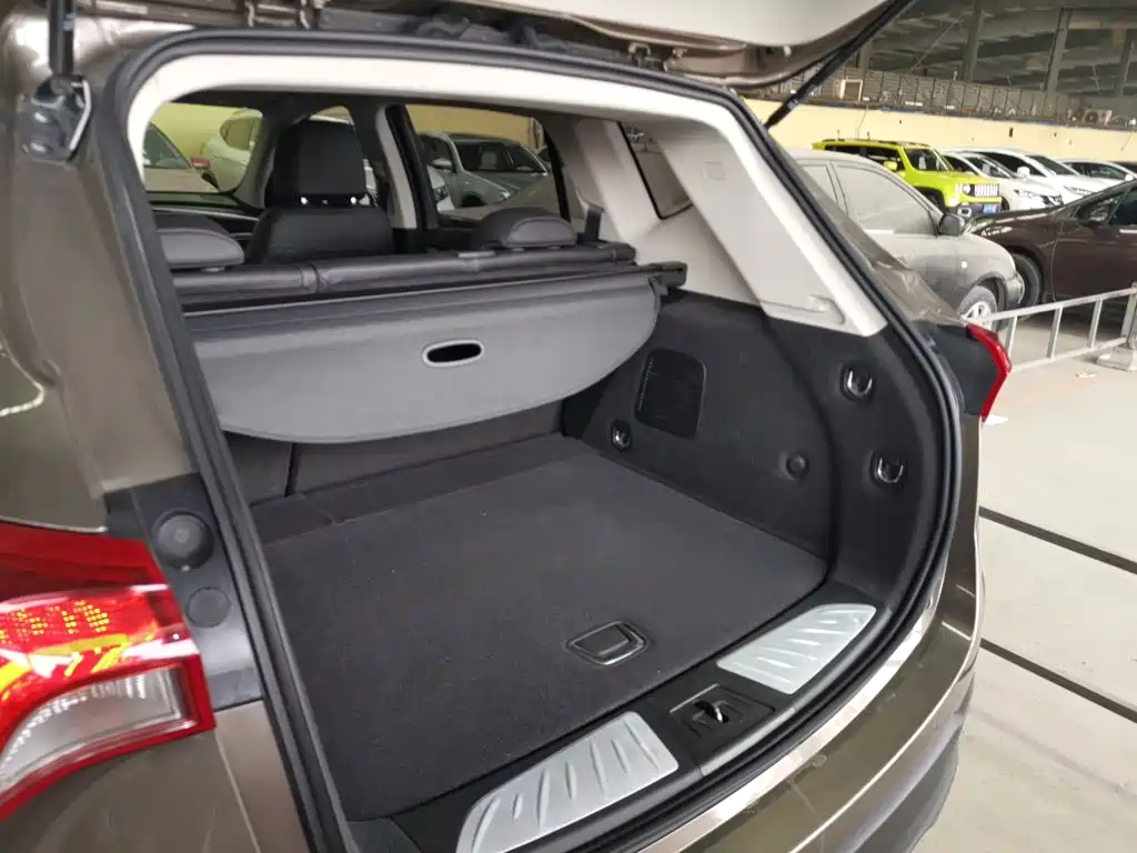 Buick Envision Plus 2019 — фото 19