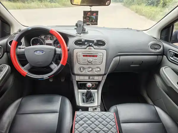 Ford Focus 2013