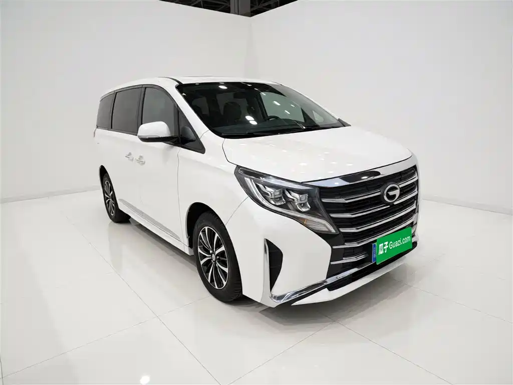 GAC Motor Trumpchi M8 2024 — фото 22