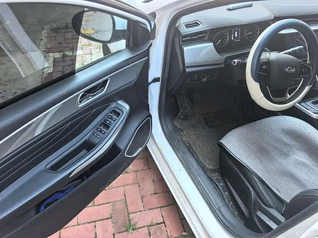Chery Arrizo 5 2021