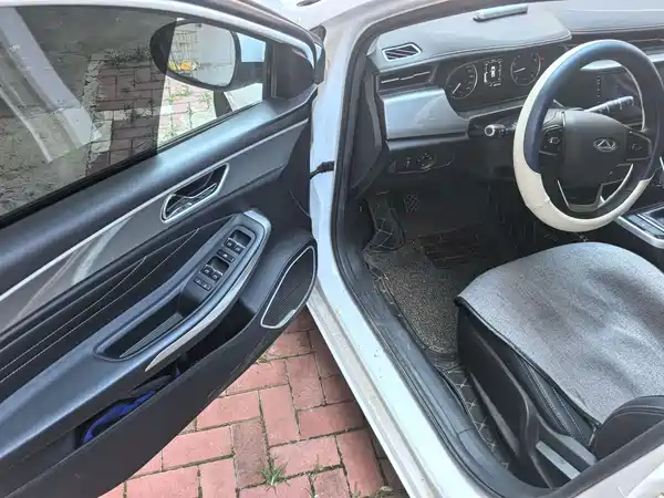 Chery Arrizo 5 2021