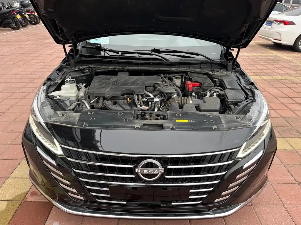 Nissan Teana 2023 — фото 20