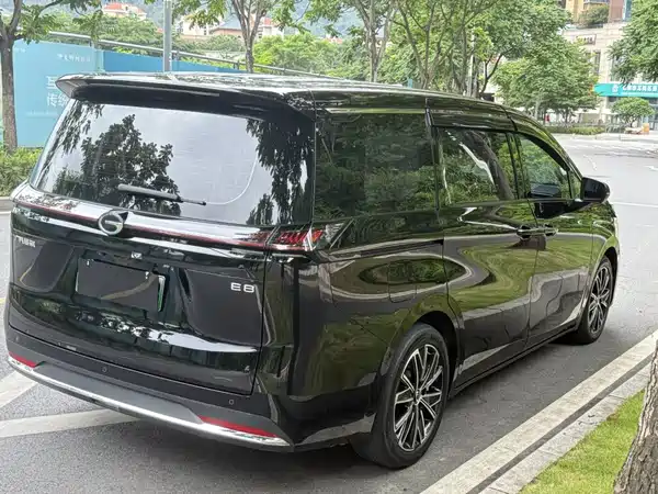 GAC Trumpchi E8 PHEV 2024