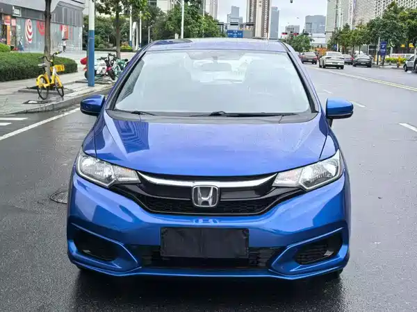 Honda Fit 2019