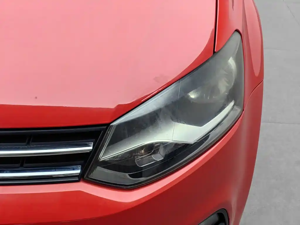 Volkswagen Polo 2015