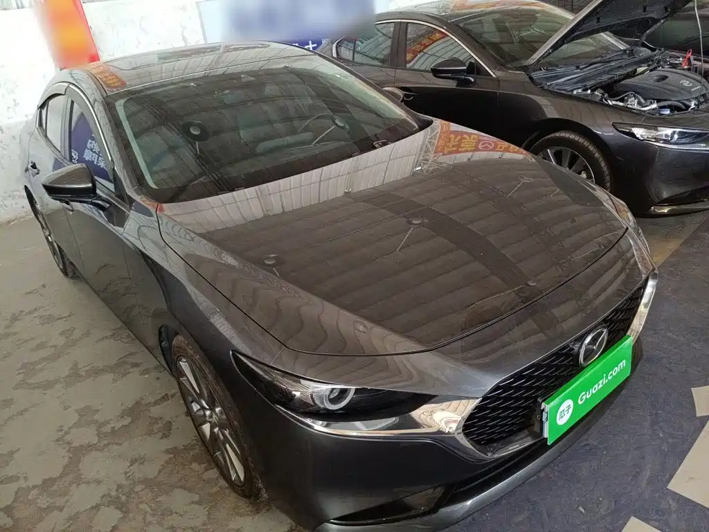 Mazda 3 Axela 2021