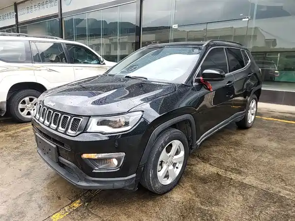 Jeep Compass 2017
