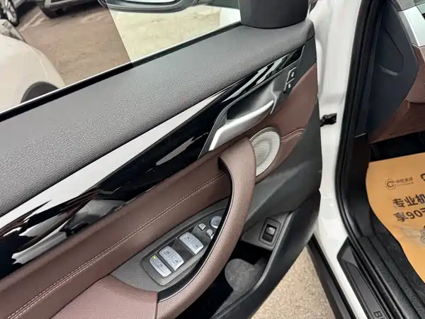 BMW X1 2022