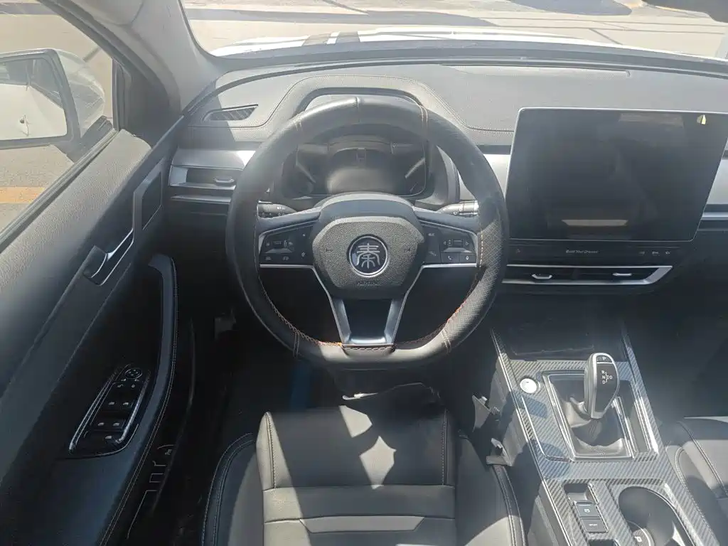 BYD Qin Pro 2021