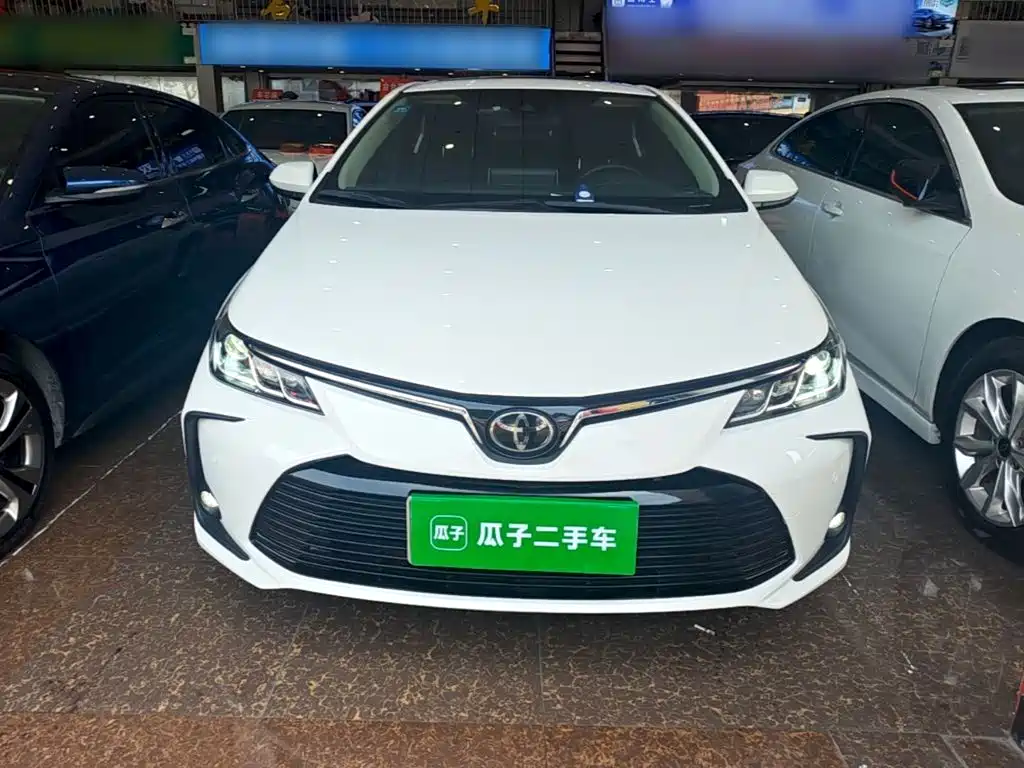 Toyota Corolla 2020