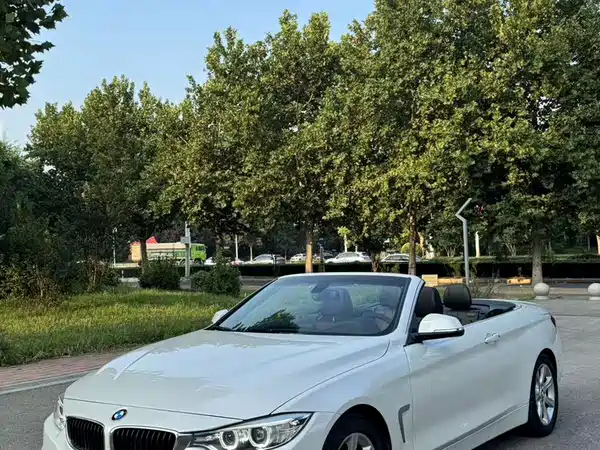 BMW 4 Series 2017