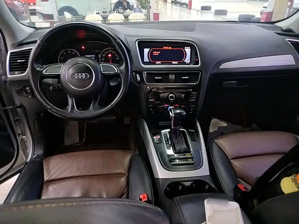 Audi Q5 2016 — фото 10