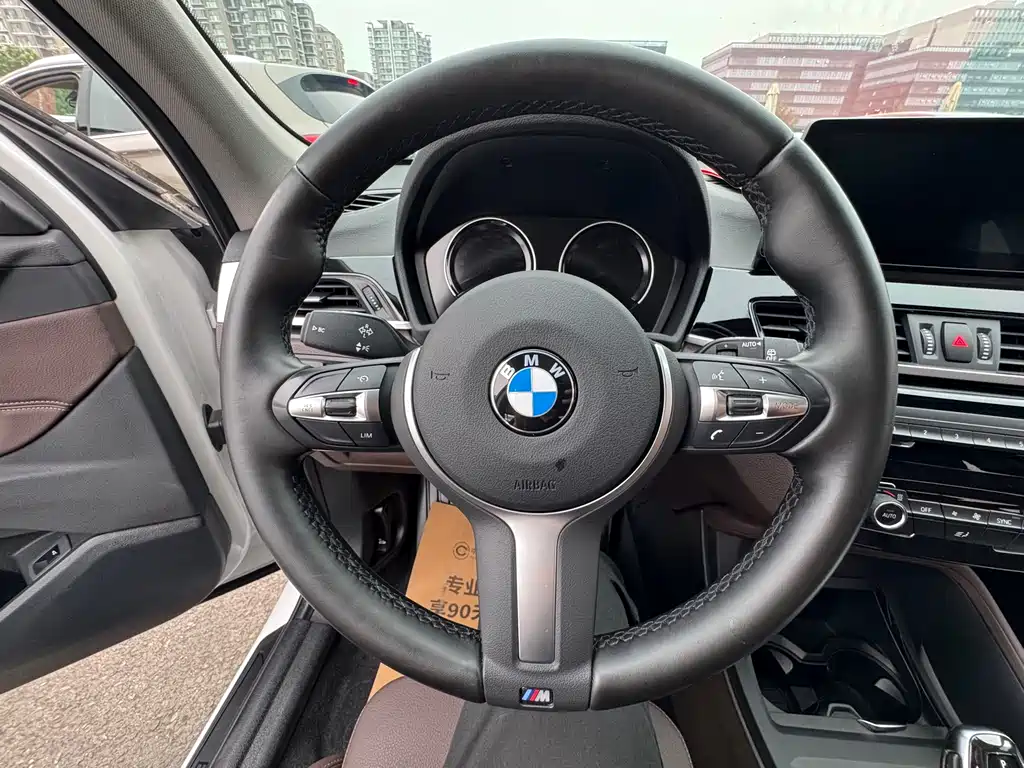 BMW X1 2023 — фото 8