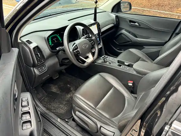 Hyundai ix35 2021