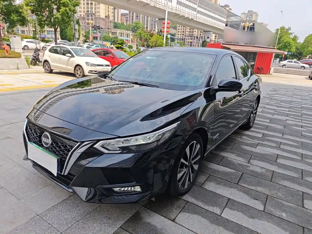 Nissan Sylphy 2022 — фото 2