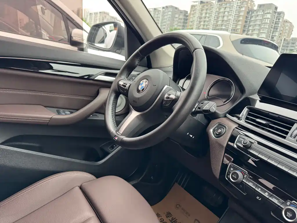 BMW X1 2023 — фото 15