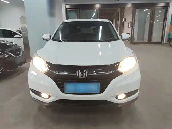 Honda Vezel 2018