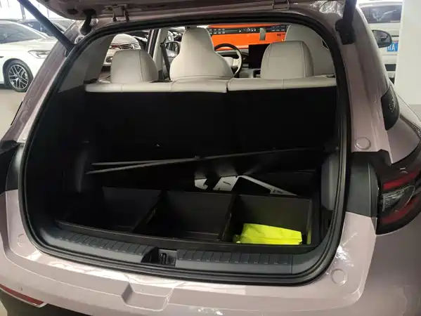 Geely Galaxy Starwish 2025